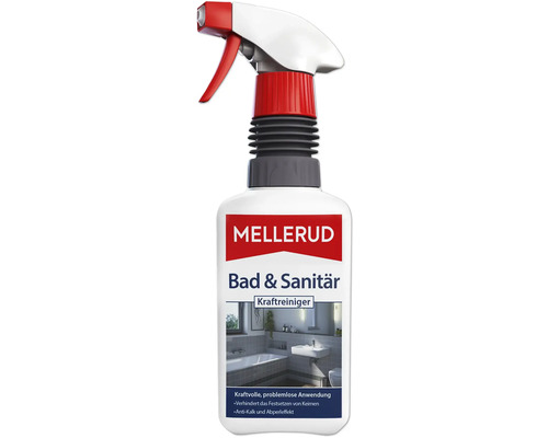 Mellerud badkamer & sanitair krachtreiniger 0,5 l