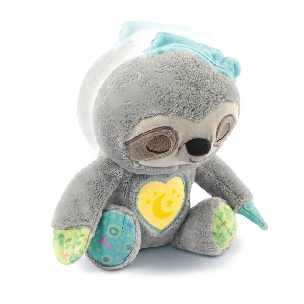 VTECH BABY - PELUCHE  - MON PARESSEUX REVES MERVEILLEUX