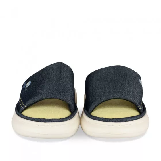 Chaussons MARINE DENIM SIDE