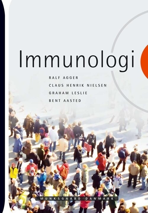 Immunologi - Claus Henrik Nielsen - Bog