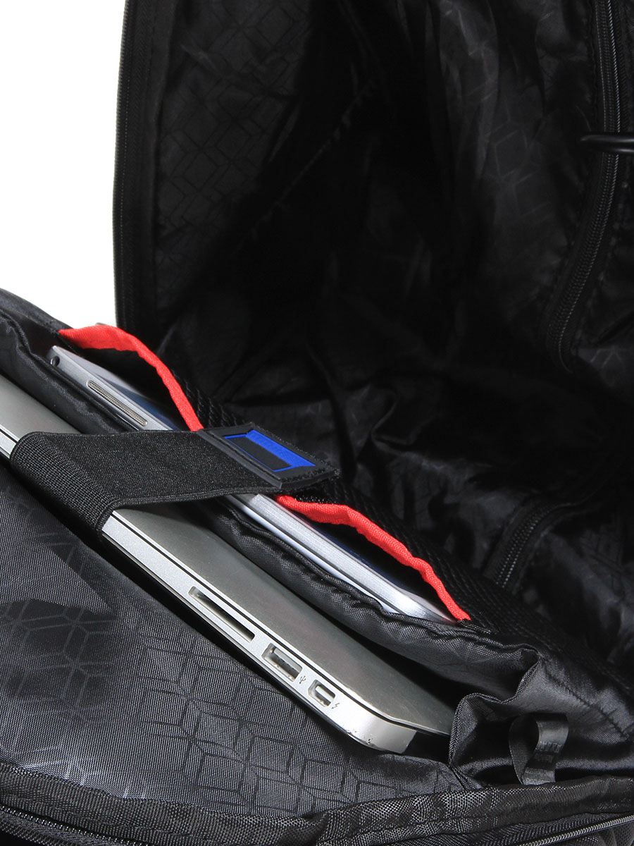 Sac À dos ordinateur À roulettes Snowball Business II 15.6 pouces