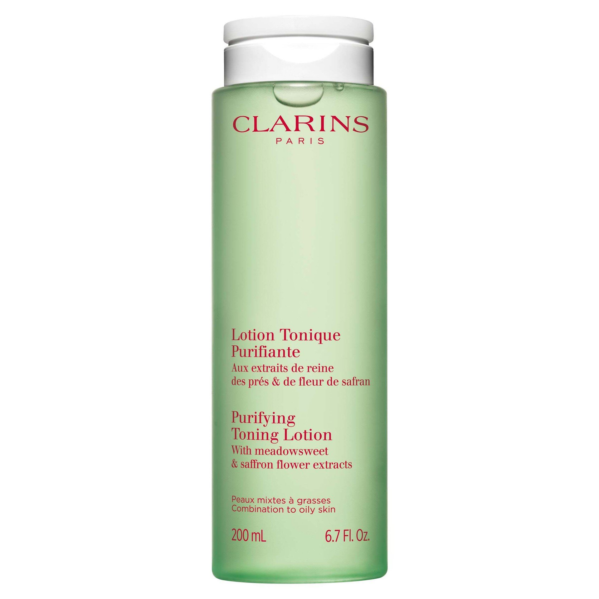 CLARINS Purifying Toning Lotion 200ml