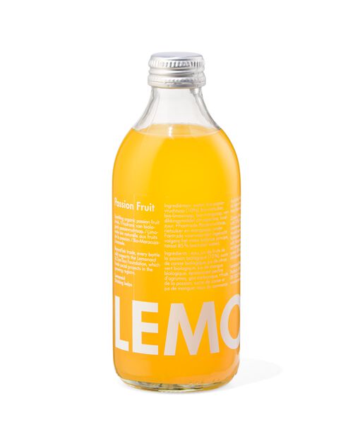 Lemonaid fruit de la passion 330ml