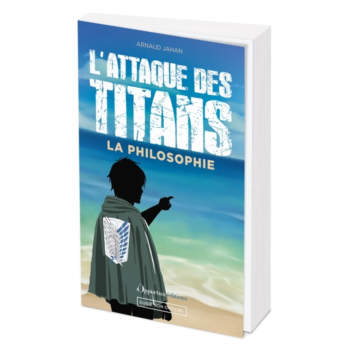L'attaque des titans : la philosophie : guide non officiel · Occasion