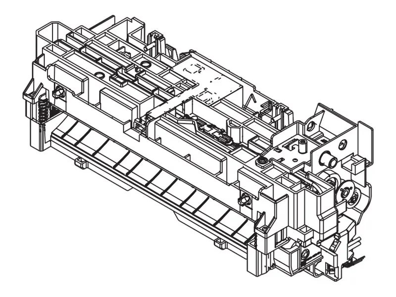 Kyocera FK 3170(E) - (230/240 V) - fikseringsenhed - for ECOSYS P3045dn, P3045dn/KL3