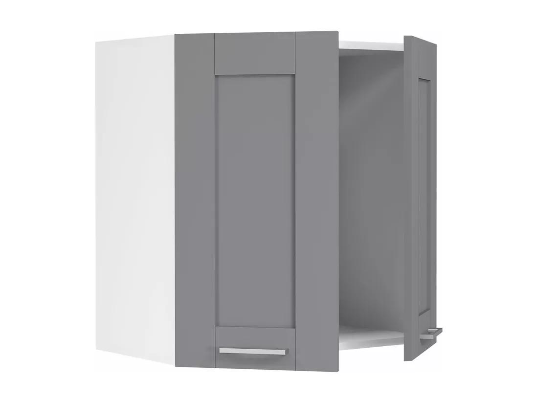 Armoire de cuisine l. 60cm Armoire suspendue Colura