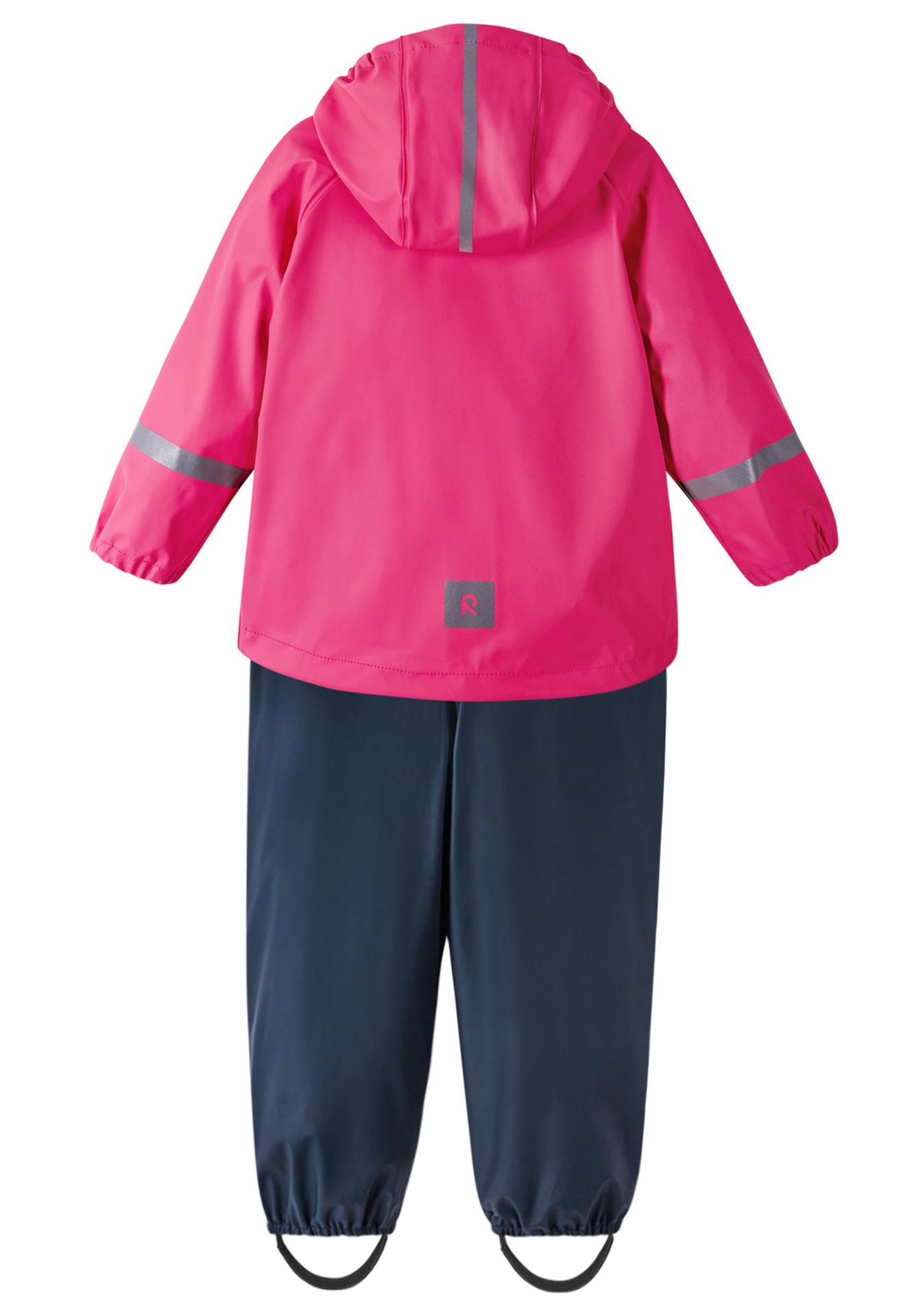 Tihku Rain outfit