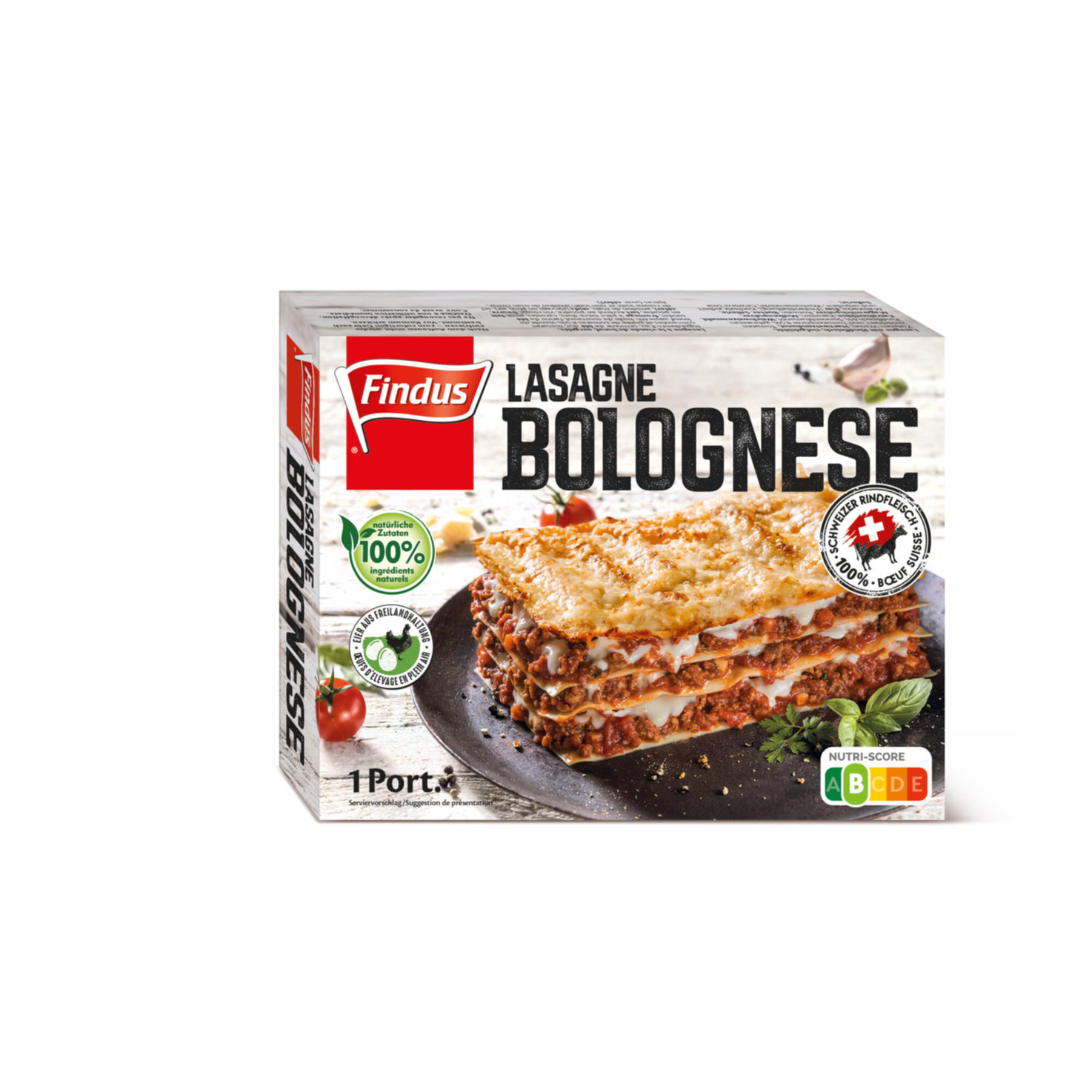 Findus Lasagne Bolognese