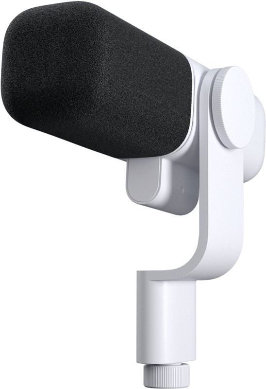 Logitech - G Yeti Studio - Gaming Microfoon - Bedraad - Wit