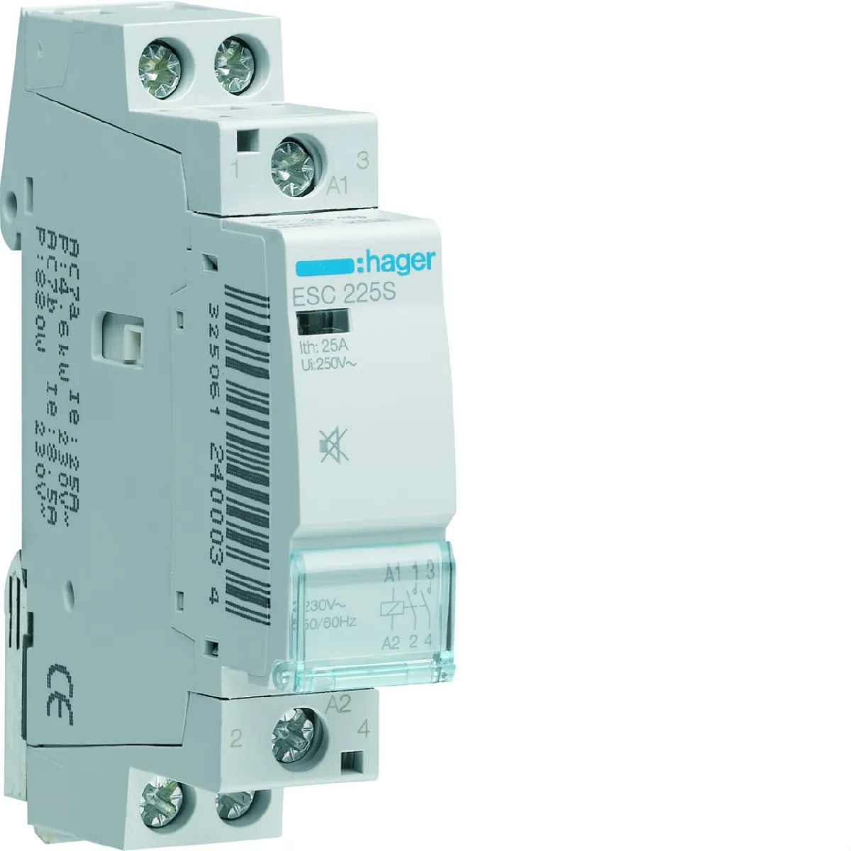 Hager ESC225S