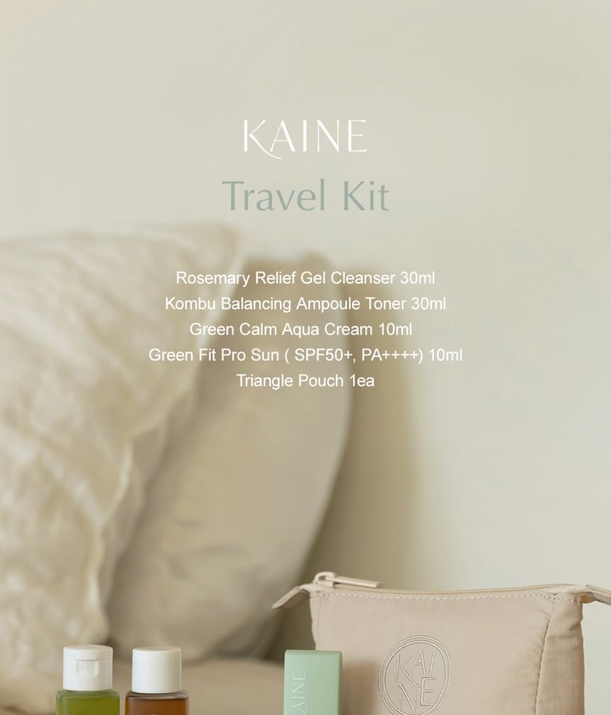 KAINE - Reisset