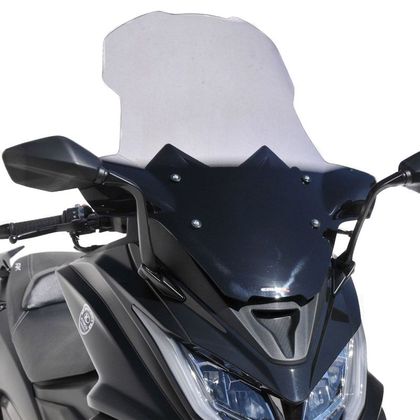 Bulle Ermax Haute protection 74 cm - Gris