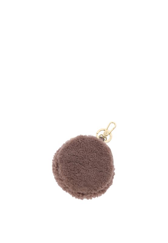 Tassel FLUFFY Leather Shearling Standard