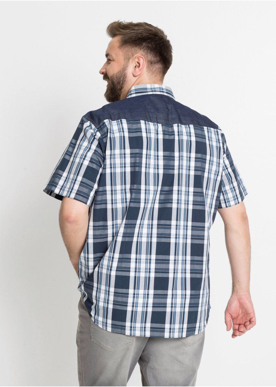 Chemise manches courtes