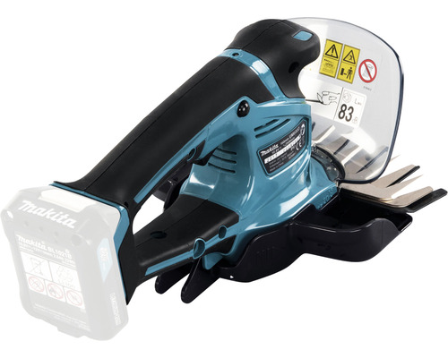 Makita UM600DZX 12V accu gras-/buxusschaar, zonder accu en lader