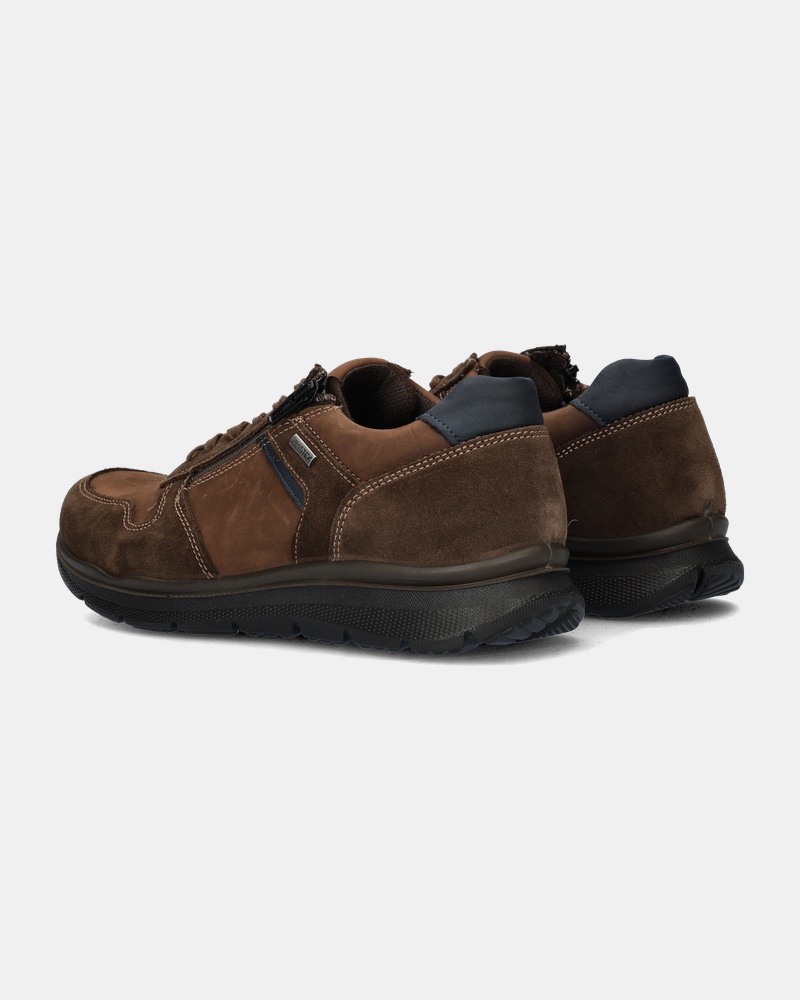Imac Benthic Lage sneakers  - bruin