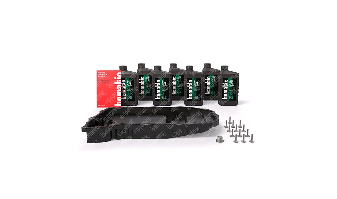 Hydraulikfilter-KIT