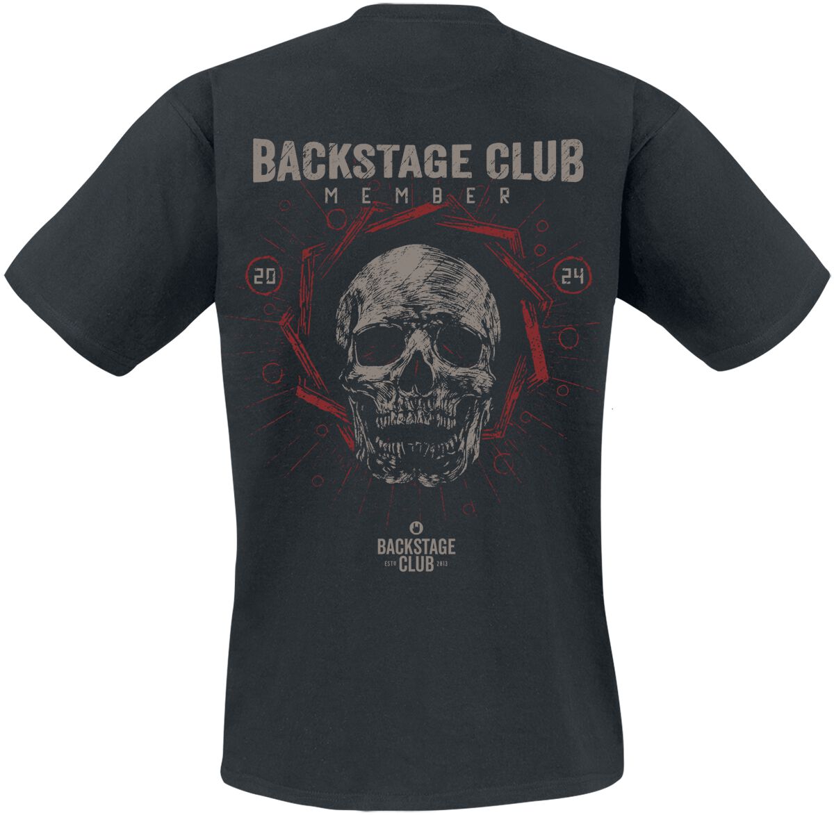 BSC - T-Shirt 2024 - Version A Homme | BSC T-Shirt Manches courtes
