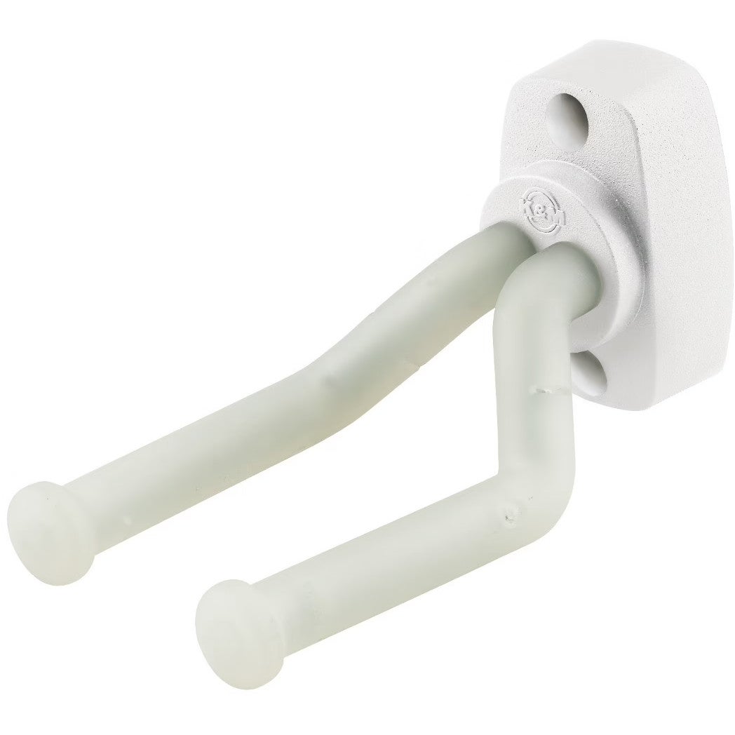 Konig & Meyer 16280 White Guitar Wall-Mount gitaar muurbeugel