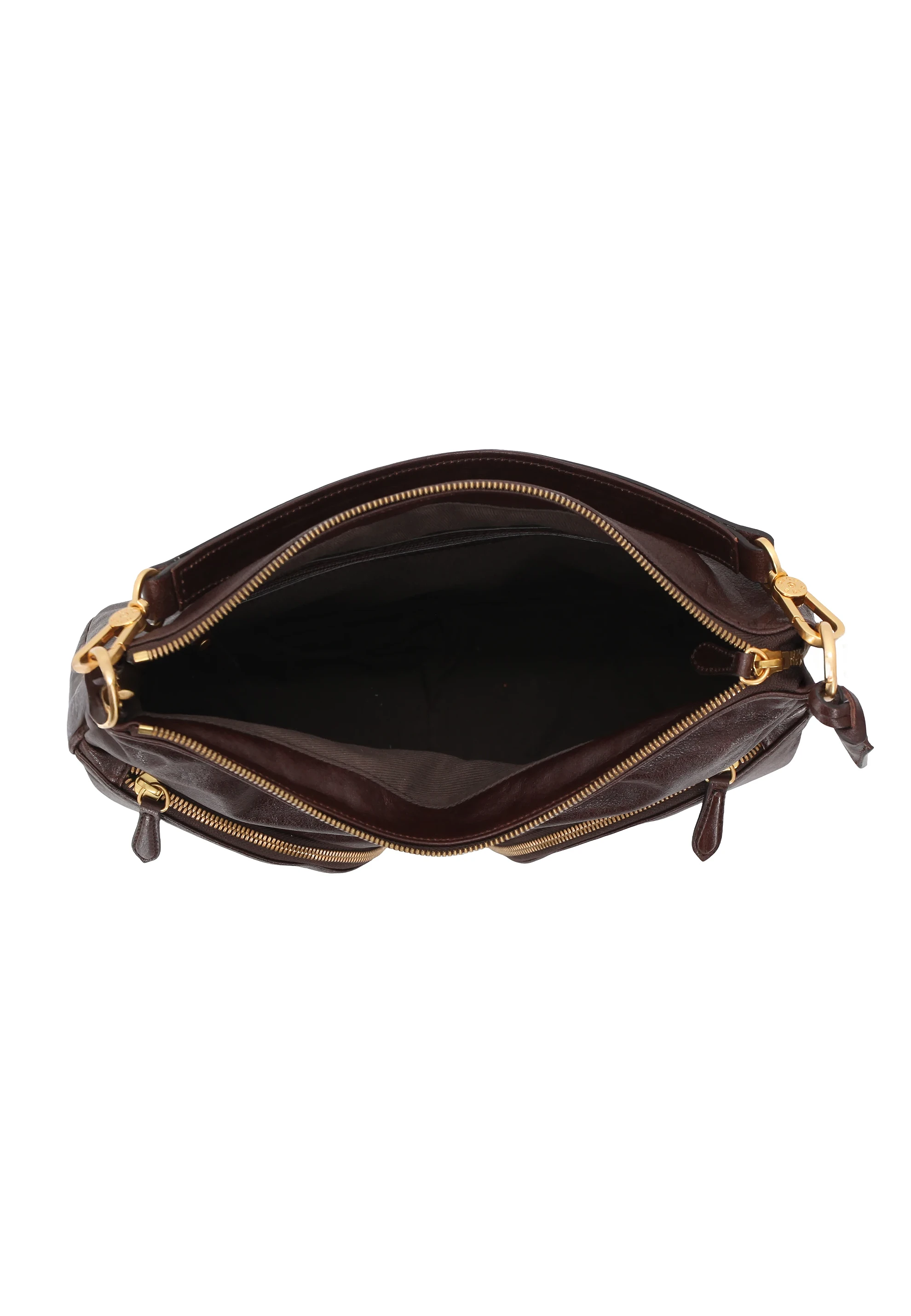 Hobo CARGO MEDIUM Leather ATHENE WASHED Standard