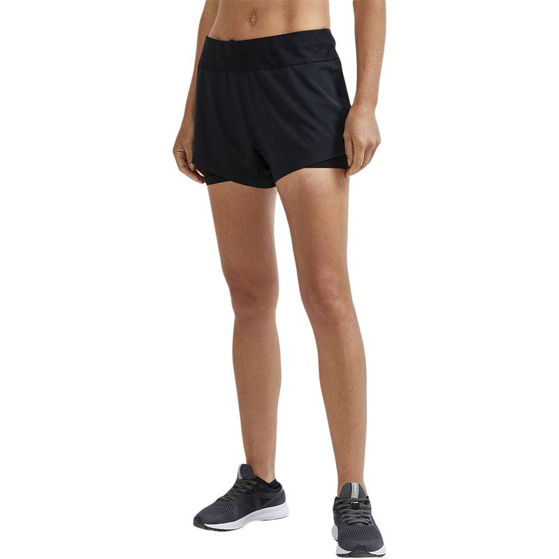 Craft Advanced Essence 2in1 Træningsshorts Dame