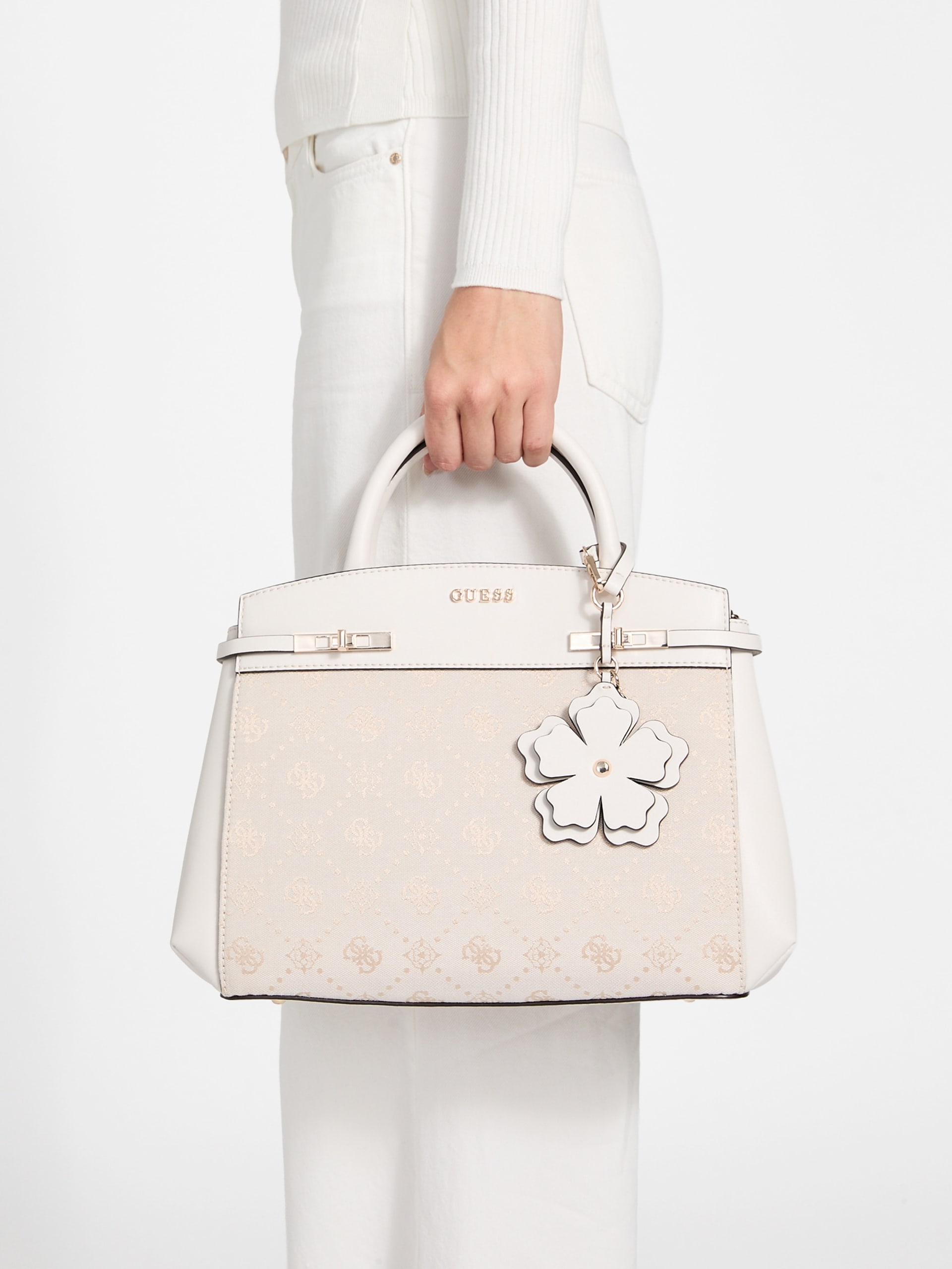 Bolsa com logotipo Melinda