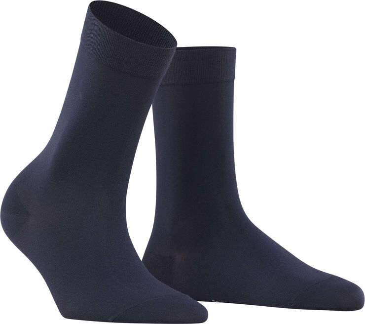 Falke FALKE Cotton Touch SO Blå