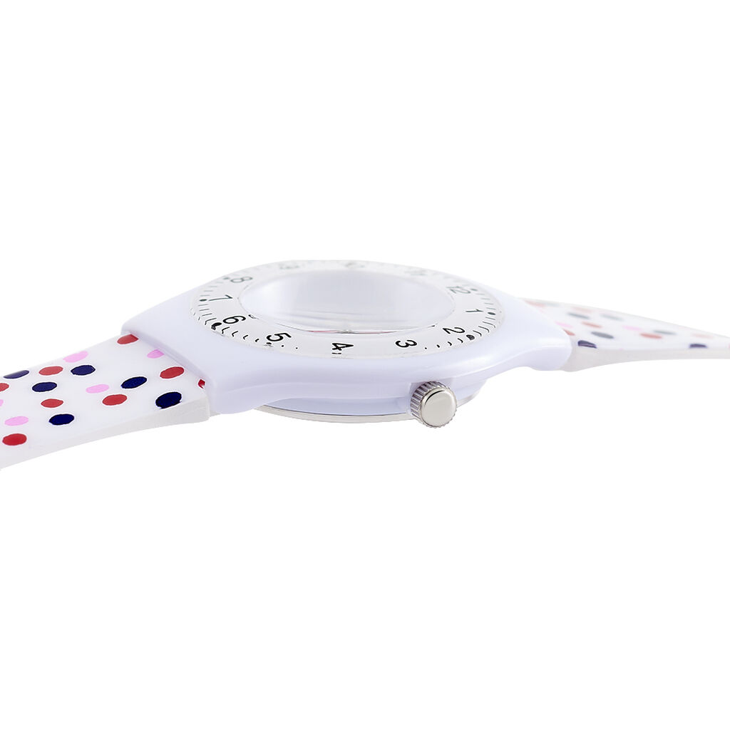 Montre Upp Lya Blanc