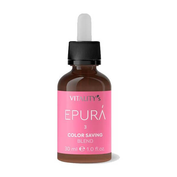 Concentré couleur Color Saving Blend Epura Vitality's 30ML