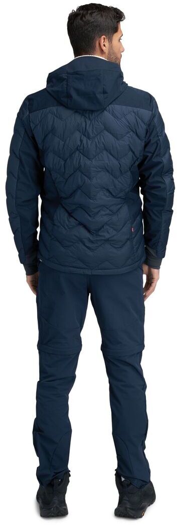 Tufte Lynx Hybrid Down Jacket V2 Sky Captian Sky Captain