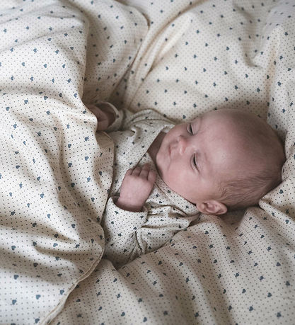 That's Mine Bettwäsche - Baby - Levi - Viel Love Himmel