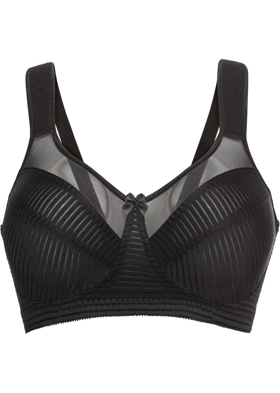 Soutien-gorge minimiseur sans armatures