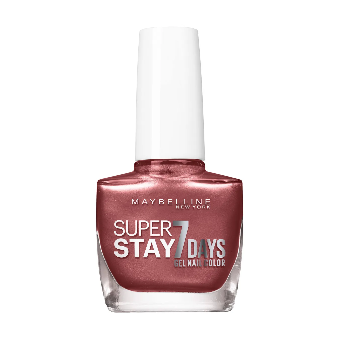 Maybelline SuperStay 7 Days Gel Nail Color120 Flushed Pink