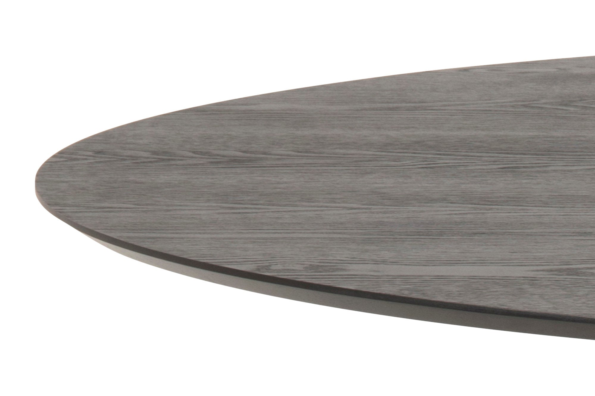 Madrid Eetkamertafel - Ø110 cm - Zwart