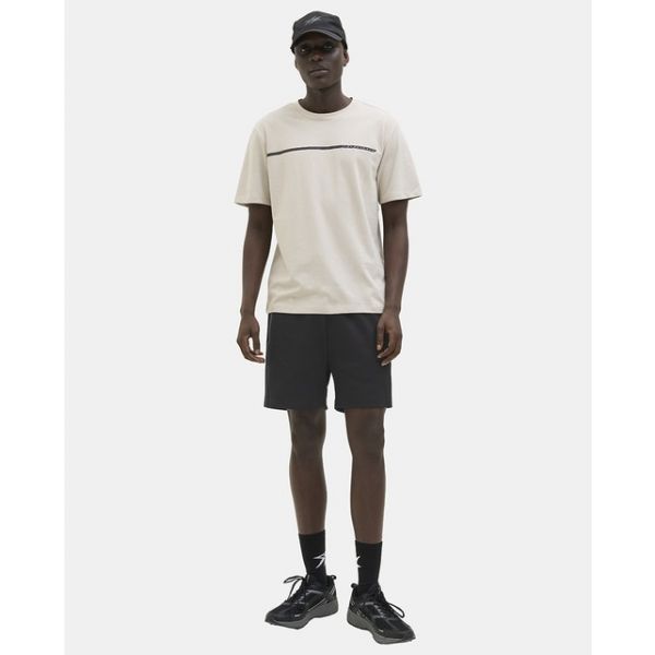 Jack & Jones Short De Treino Gordon Fusion Black S