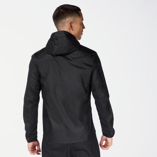 Jaqueta corta-vento de corrida adidas