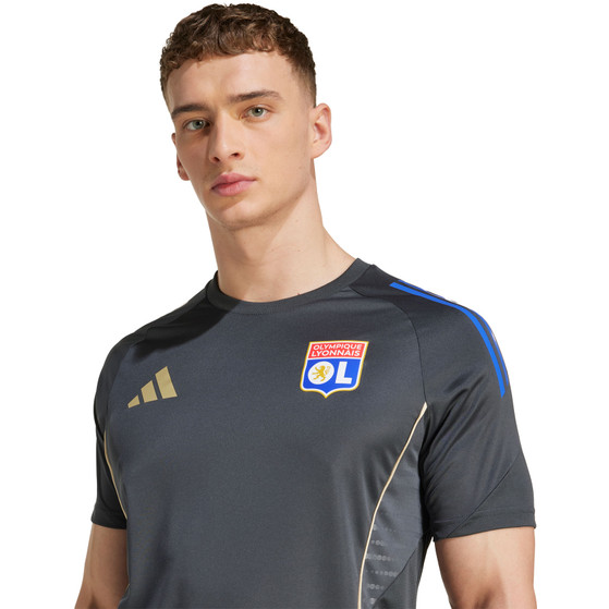 adidas Olympique Lyon Training Shirt 2025/2026
