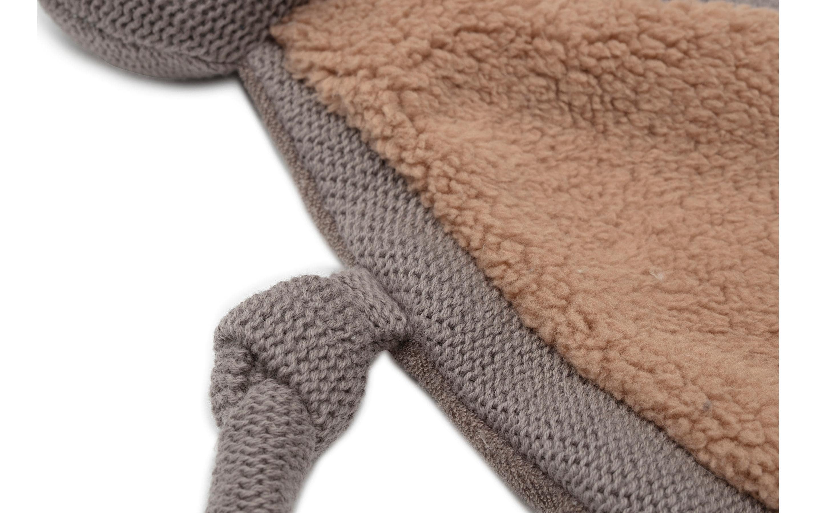 Schmusetuch BearIdealer Begleiter für Babys