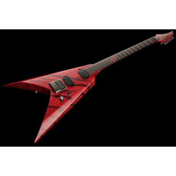 Solar Guitars V1.6 Canibalismo