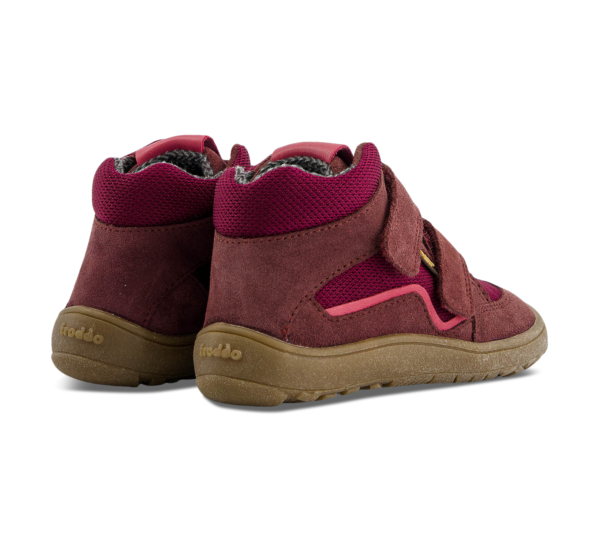 Froddo BAREFOOT TEX rot