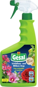 GESAL Schildlaus- und Milben-Stop Spray, 750 ml