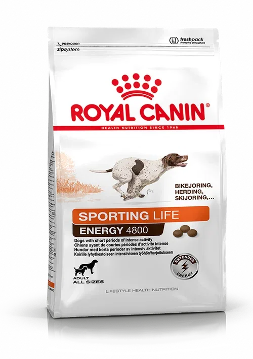 Royal Canin Royal Canin Sporting life energy 4800 13 kg