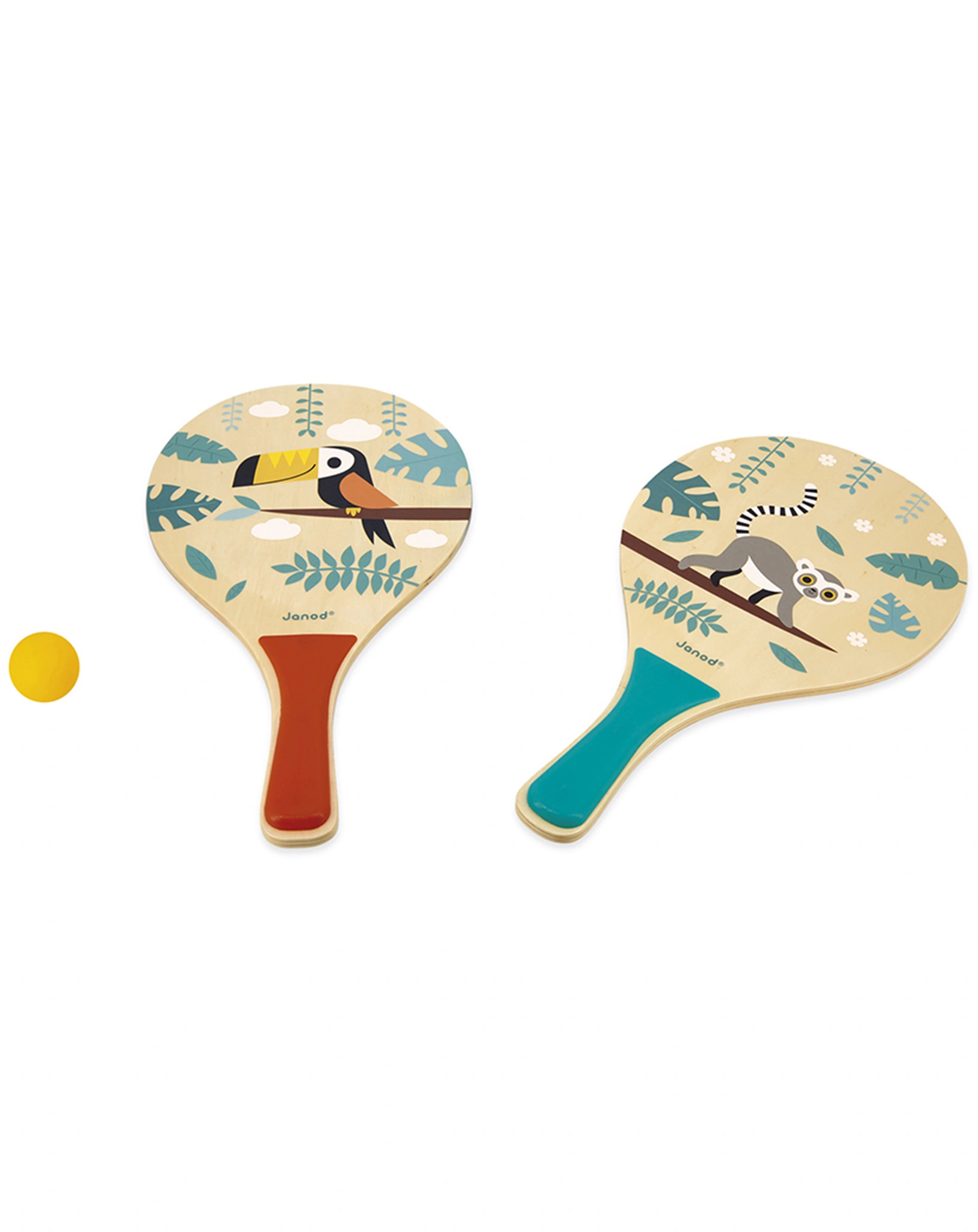 Beachball-Set TROPIC in bunt