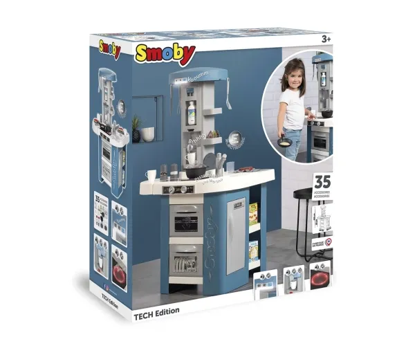 Smoby 311052, 3 År, Klingende