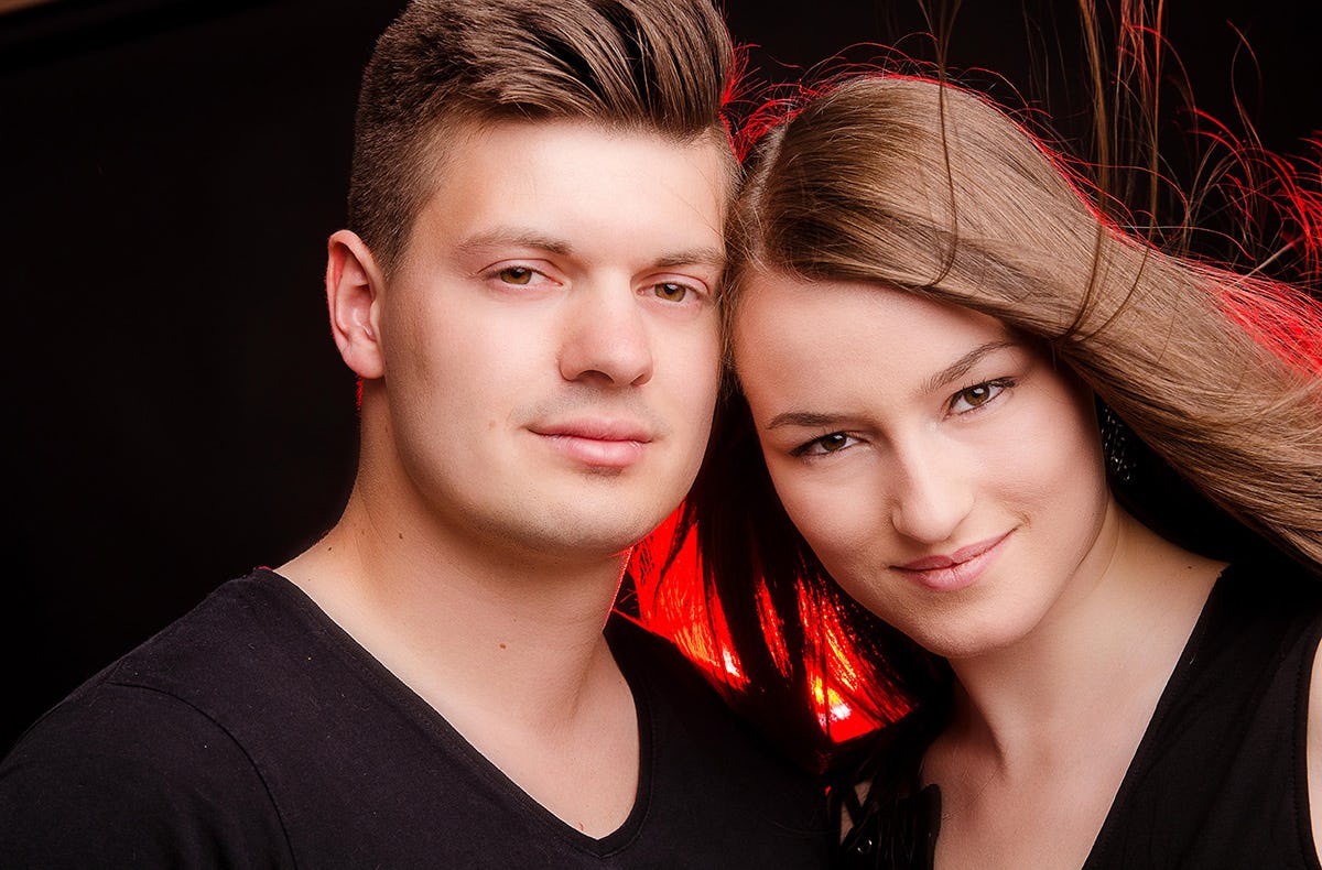 Paar Shooting Berlin Buch