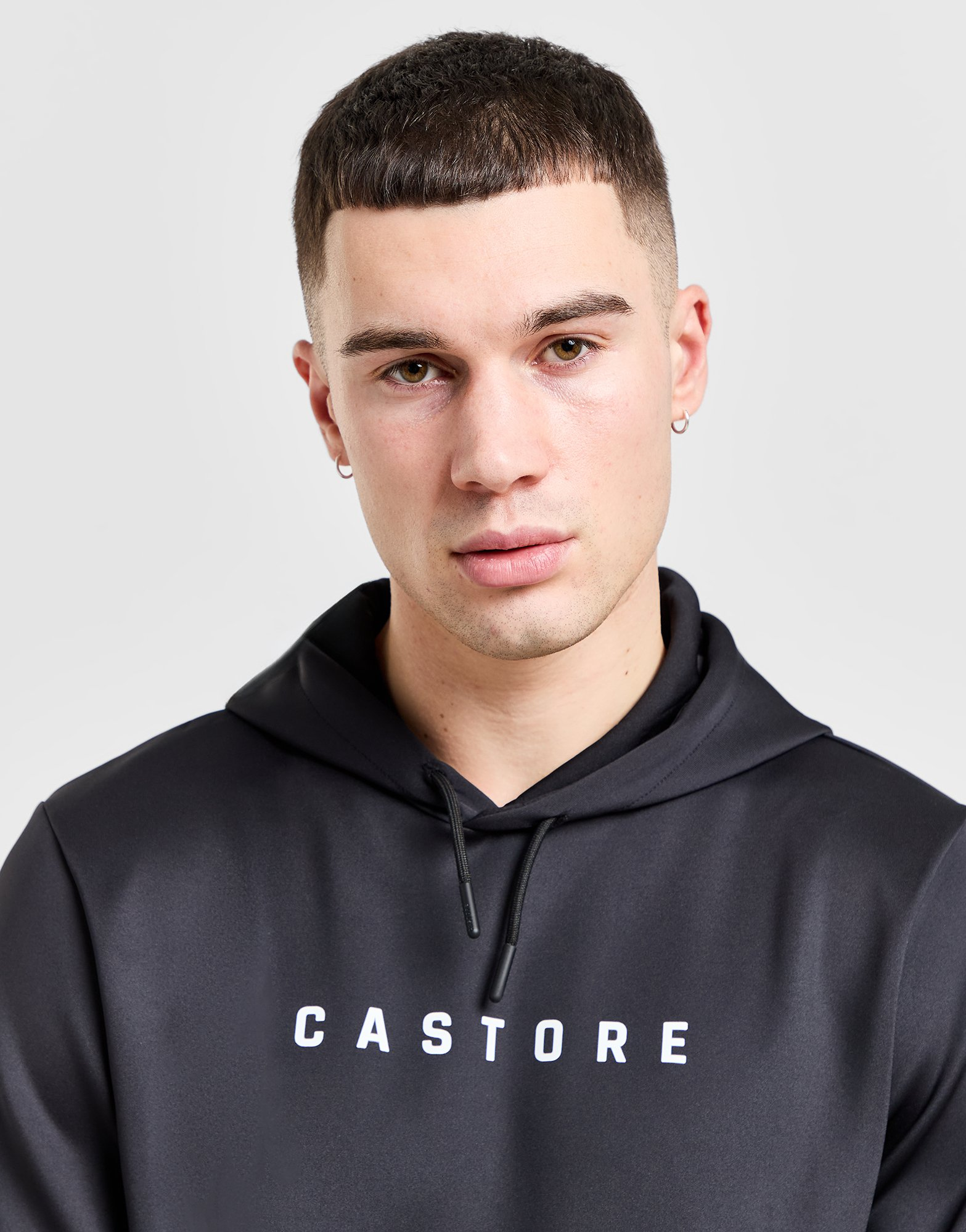 Castore Sweat à capuche Scuba  Homme