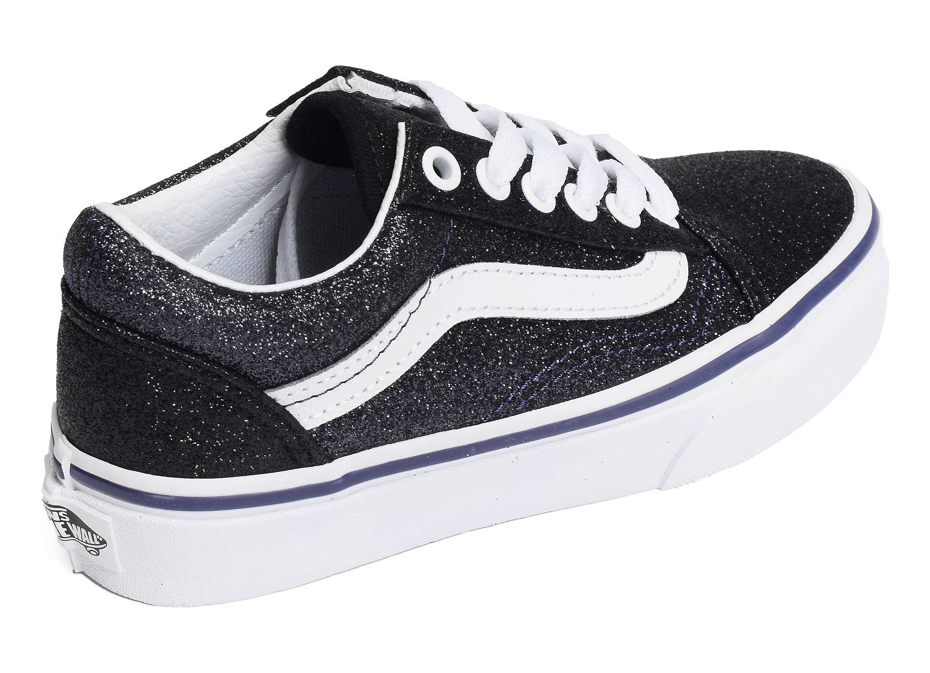 Uy old skool noir brillant