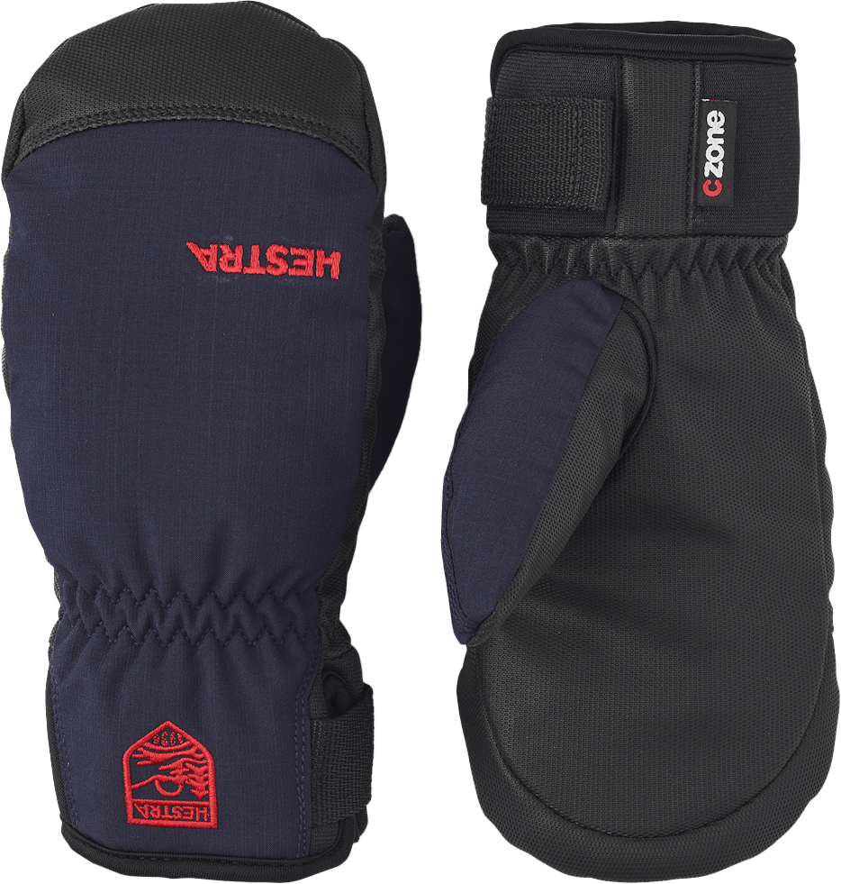 Ferox Primaloft Mitt Junior Navy