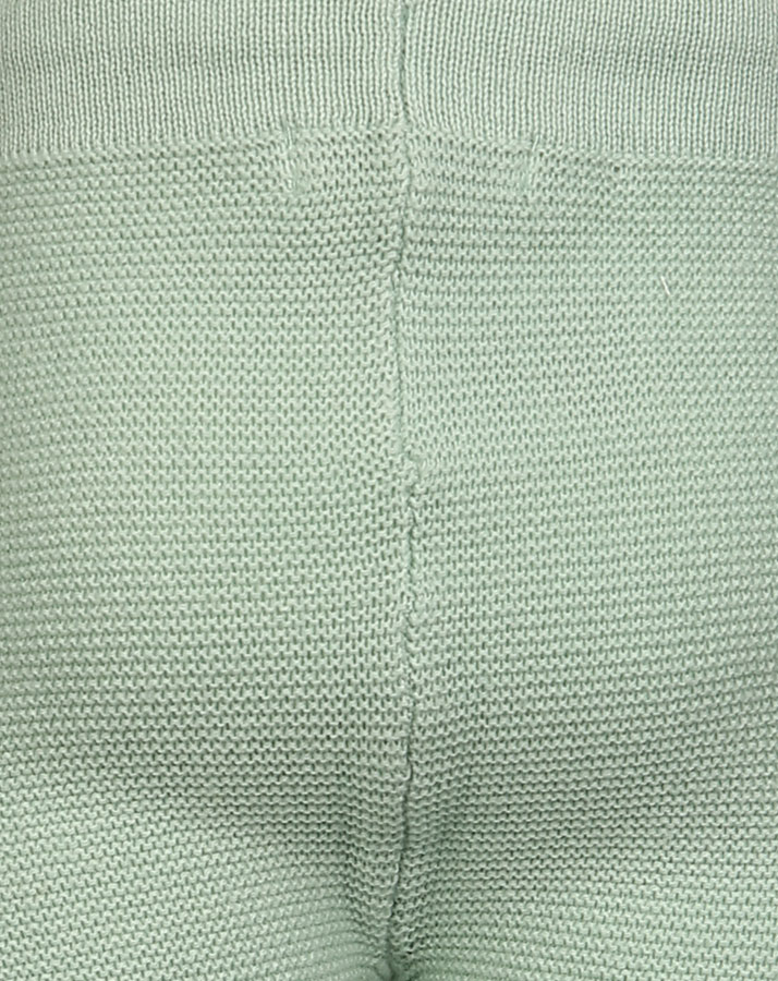 Strick-Hose GROVER KNIT in mint