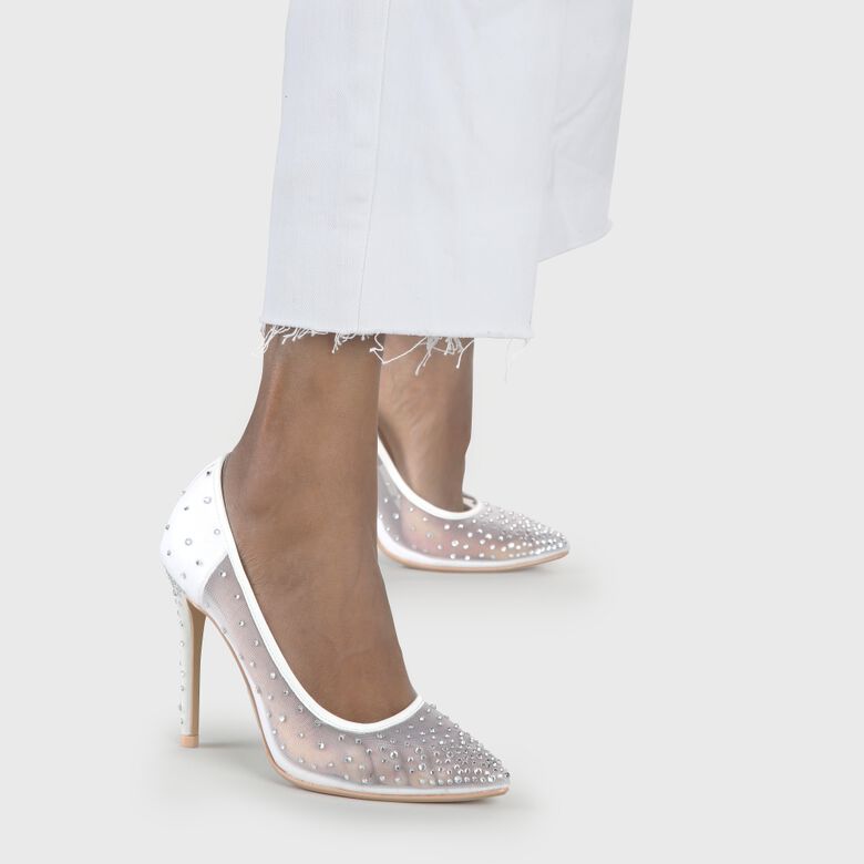 Kleo Pump, elfenbein